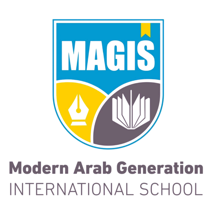 Modern Arab Generation International School Logo